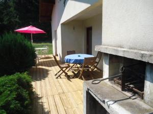 Maison de vacances cottage pleine nature 7 Chemin du Forst 68700 Wattwiller Alsace