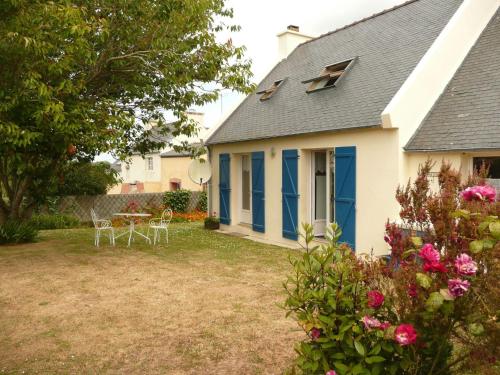 Cottage, Ploudalmézeau