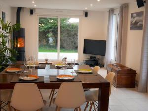 Maison de vacances Cottage, Plouguerneau  29880 Plouguerneau Bretagne