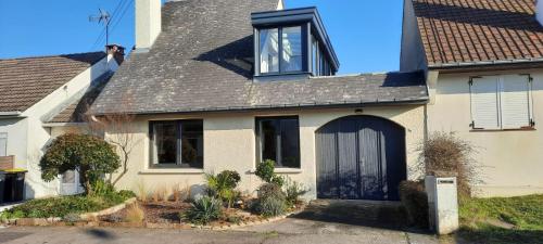 cottage proche du bord de mer et au cœur des dunes