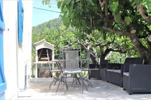 Maison de vacances Cottage provençal 1305 Chemin de Ferrantu 83210 Belgentier Provence-Alpes-Côte d\'Azur