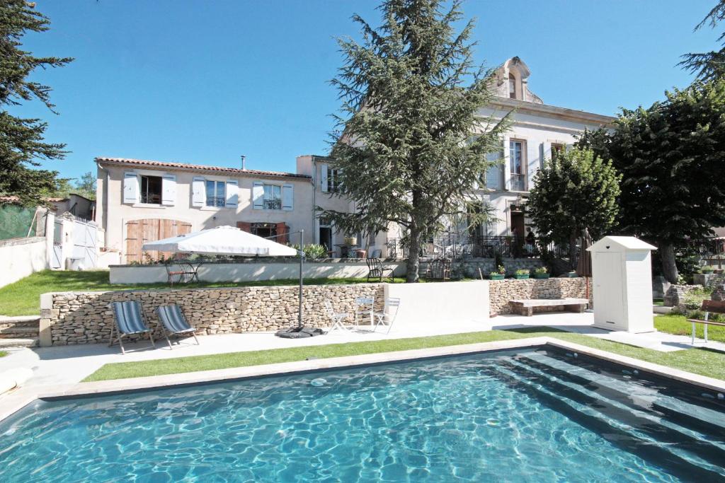Maison de vacances Cottage provencal - Villa saint Marc Avenue des Lavandes 04300 Forcalquier