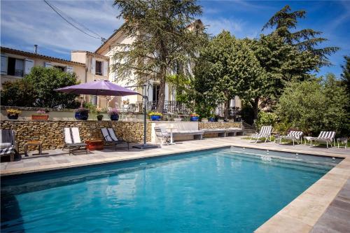 Cottage provencal - Villa saint Marc