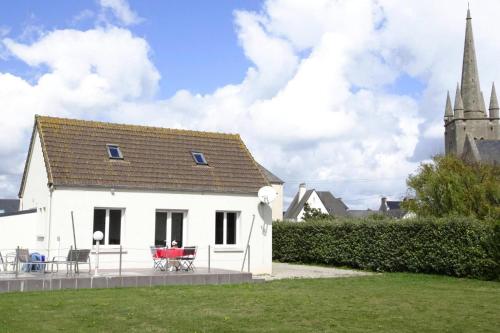 Cottage, Saint Marcouf