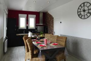 Cottage, Saint Marcouf