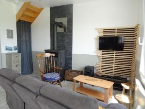 Cottage, Saint Marcouf