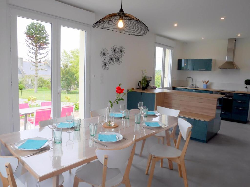 Cottage, St Pabu , 29830 Kervasdou