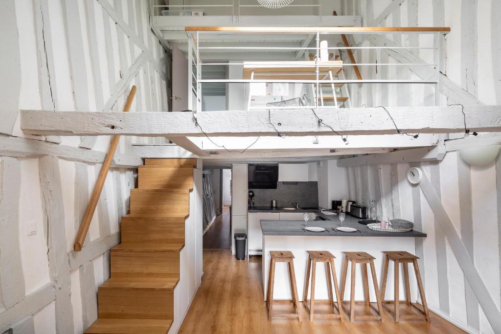 Cottage, St Pabu 29830 Kervasdou