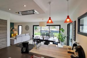Maison de vacances Cottage, St Pabu  29830 Kervasdou Bretagne