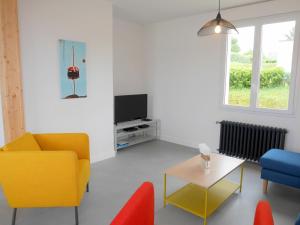 Maison de vacances Cottage, St Pabu  29830 Kervasdou Bretagne