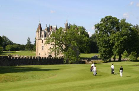 Cottage sur le Domaine du golf de la Bretesche