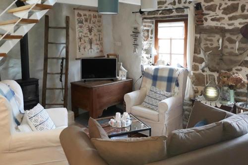Cottage Tredrez Locquemeau