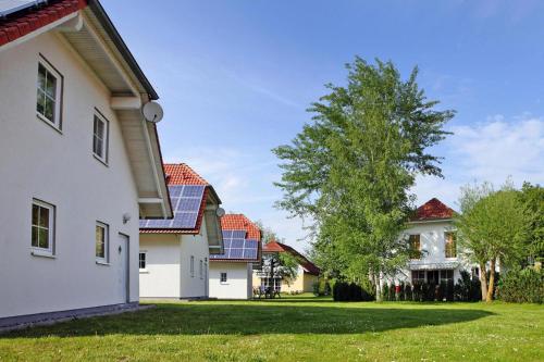 Cottages at the Kummerower See, Verchen