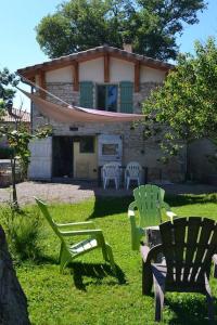 Maison de vacances Couanac gîte familial à la campagne avec piscine Lieu Dit Couanac Route de Roches 82240 Cayriech Midi-Pyrénées