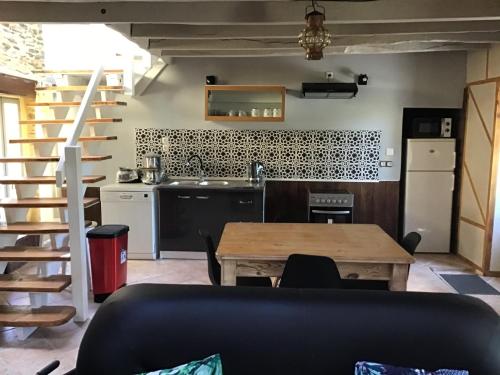 Maison de vacances Coucou cottage Fendrement 56140 Saint-Congard -1