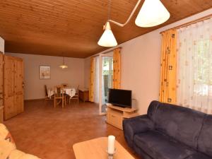 Country holiday home in Damshagen with sauna