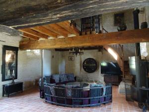 Maison de vacances Country house on a beautiful medieval estate  50580 Saint-Lo-dʼOurville Normandie