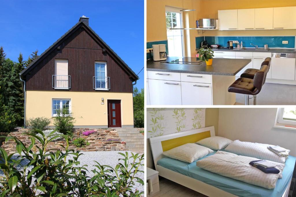 Countryside-Lovers - Ganzes Haus 100m² für euch allein mit Garten 23a Alte Dresdner Straße, 09633 Halsbrücke