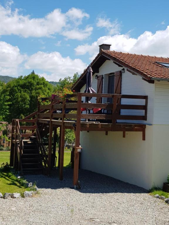 Couples Gem - Sensational views Nr Morzine 74110 La Côte dʼArbroz