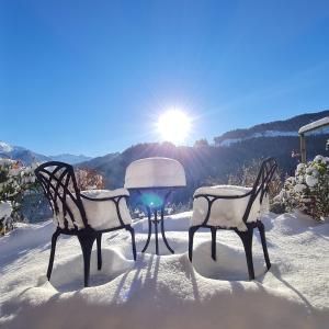 Maison de vacances Couples Gem - Sensational views Nr Morzine 261 Route du Col 74110 La Côte dʼArbroz Rhône-Alpes