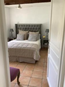 Courtyard Gite with very large shared pool