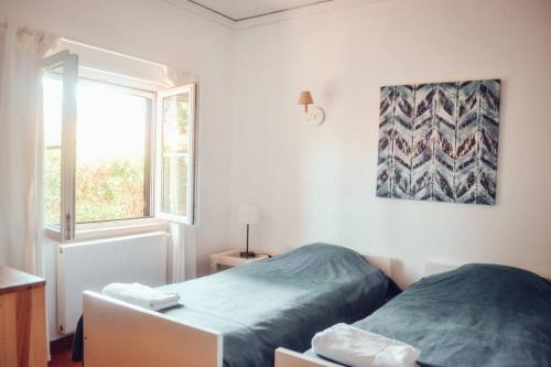 Cozy 3 bedroom new villa, sleeps 7