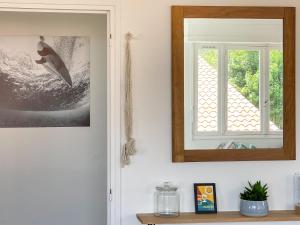 Cozy 6-bedroom surf house Bidart
