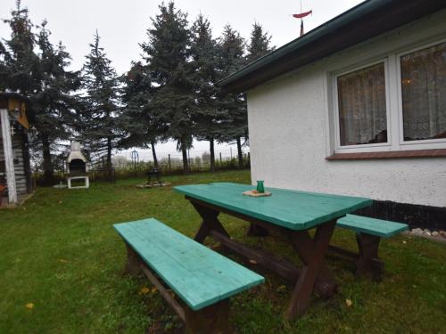 Cozy Bungalow in Stove Germany near Baltic Sea