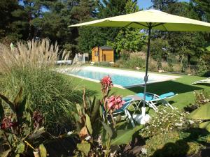 Cozy Cottage in Aquitaine with Private Swimming Pool