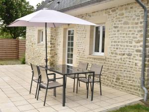 Maison de vacances Cozy Cottage in Fresville with Garden  50310 Fresville Normandie