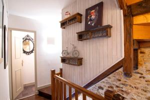Cozy cottage with garden in Sarlat medieval centre