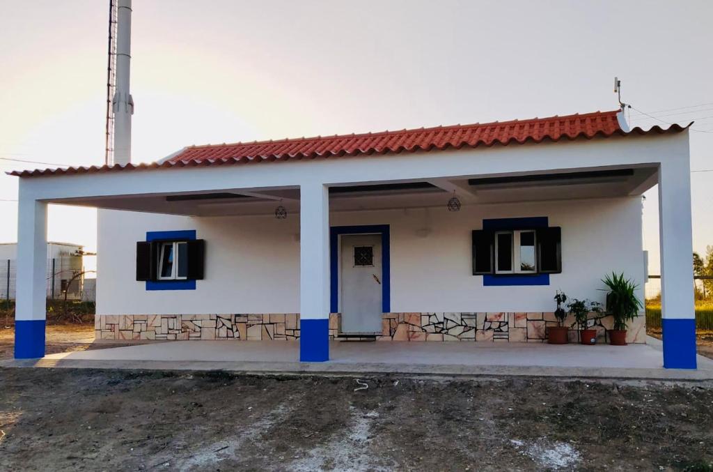 Cozy farm house in the countryside Rua Gramansinho 36, 2100-600 Monte das Figueiras de Lavre