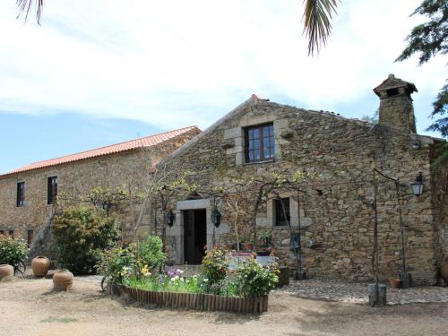 Cozy Holiday Home in Castelo Branco in a delightful area