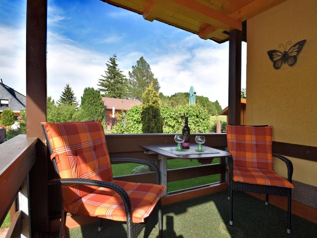 Cozy Holiday Home in Gro breitenbach near Schwarza Valley , 98701 Grossbreitenbach