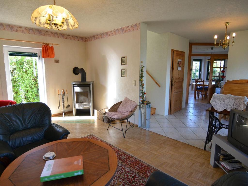 Maison de vacances Cozy Holiday Home in Kappe with Balcony  16792 Kappe