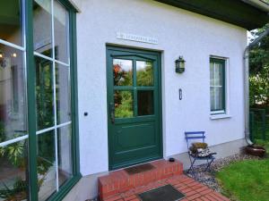 Maison de vacances Cozy Holiday Home in Kappe with Balcony  16792 Kappe Brandebourg