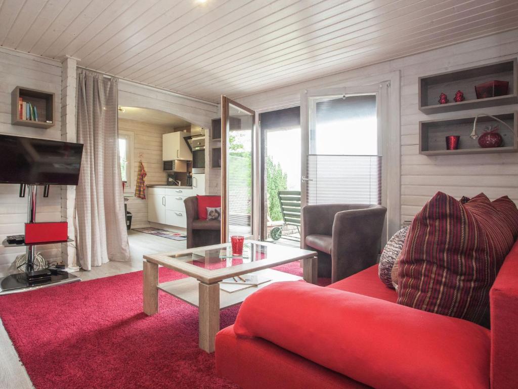 Maison de vacances Cozy Holiday Home in Niedersfeld with Private Garden  59955 Winterberg