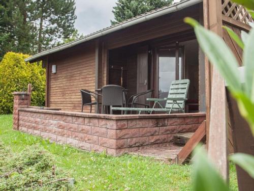 Cozy Holiday Home in Niedersfeld with Private Garden