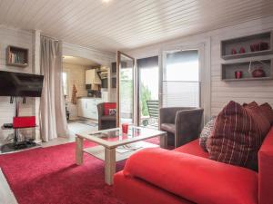 Cozy Holiday Home in Niedersfeld with Private Garden