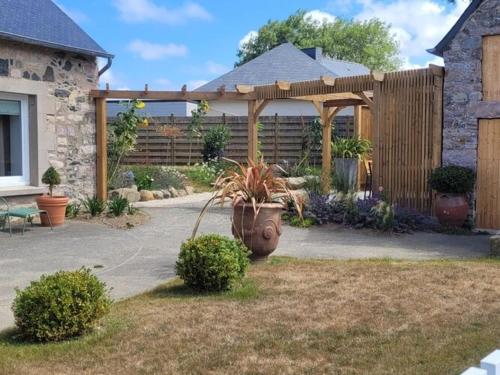 Cozy holiday home in Plurien, with rural charm!