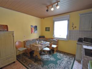 Cozy holiday home in Schwarzbach Thuringia with garden