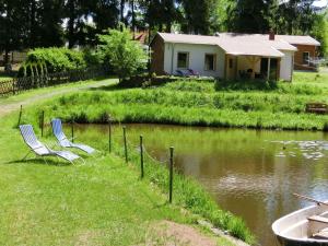 Maison de vacances Cozy Holiday Home in Thuringia with Sauna  99898 Finsterbergen Thuringe