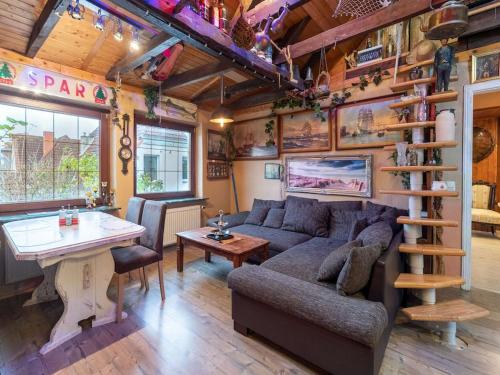 Cozy Holiday Home in Wismar with Private Terrace