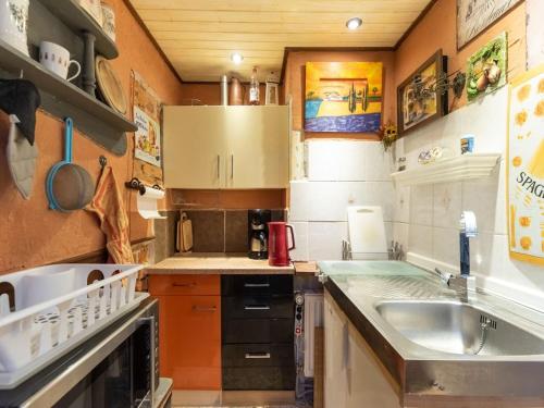 Cozy Holiday Home in Wismar with Private Terrace