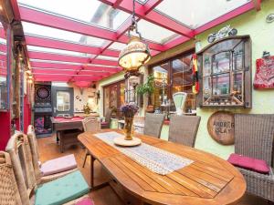 Cozy Holiday Home in Wismar with Private Terrace