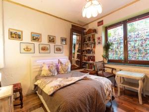 Cozy Holiday Home in Wismar with Private Terrace