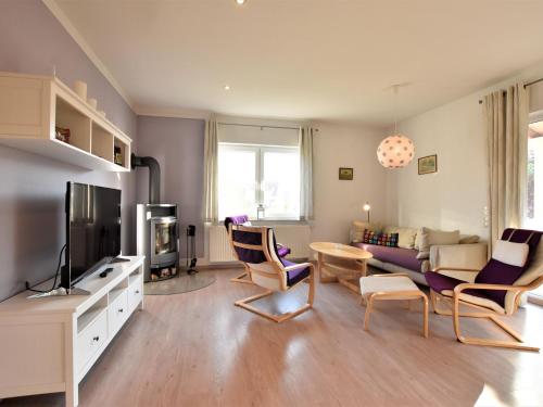 Cozy Holiday Home in Zierow near Baltic Sea Beach