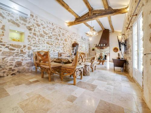 Cozy Holiday Home with Private Pool in Les Arcs