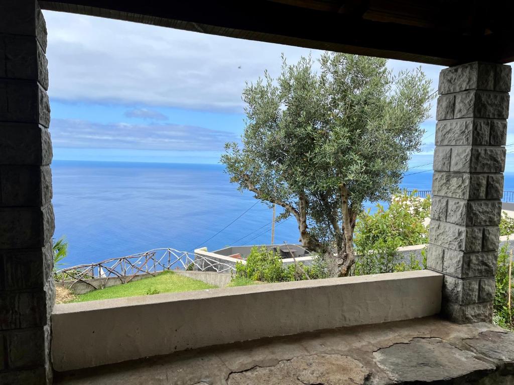 Cozy Sea View House Fajã da Ovelha Vereda do Massapez, 9370-803 Calheta