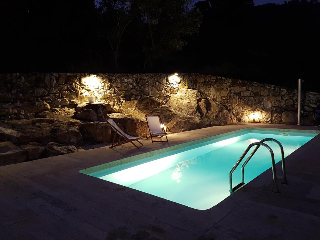 Maison de vacances Cozy Villa Cristelo - Family & Friends Rua 25 de abril, Cristelo 4910-180 Cristelo